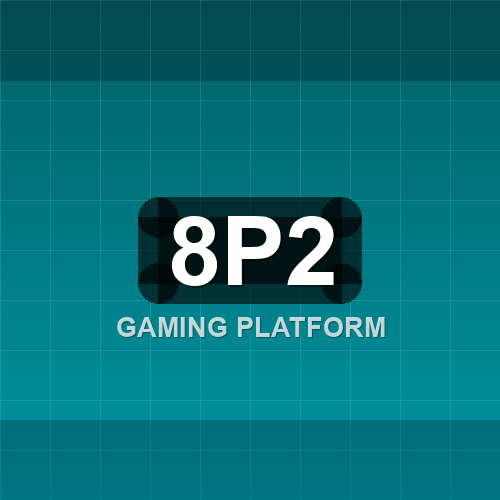8p2 logo