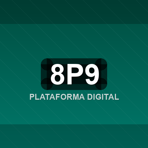 8p9 logo