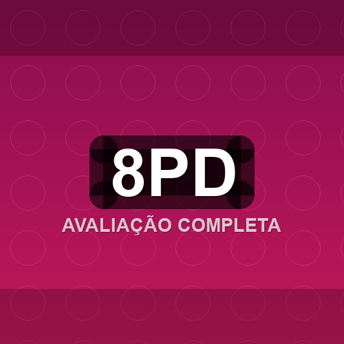 8pd logo