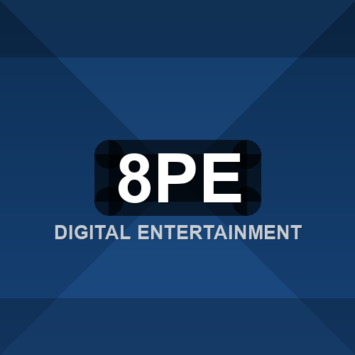 8pe logo