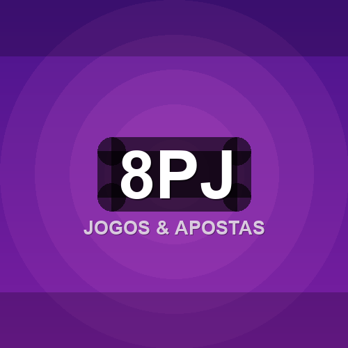 8pj logo