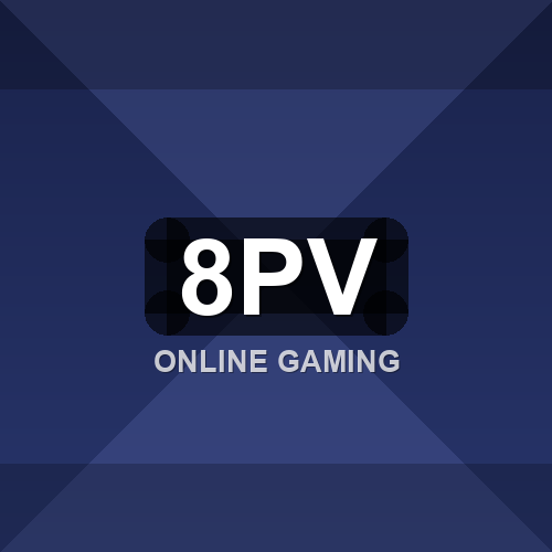 8pv logo