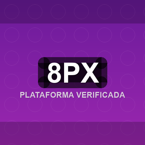 8px logo