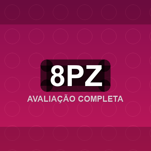 8pz logo