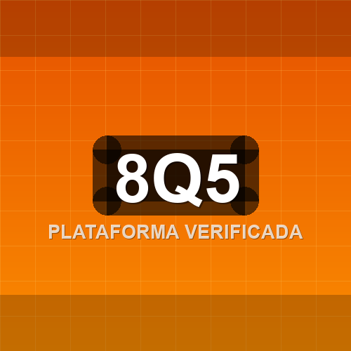8q5 logo