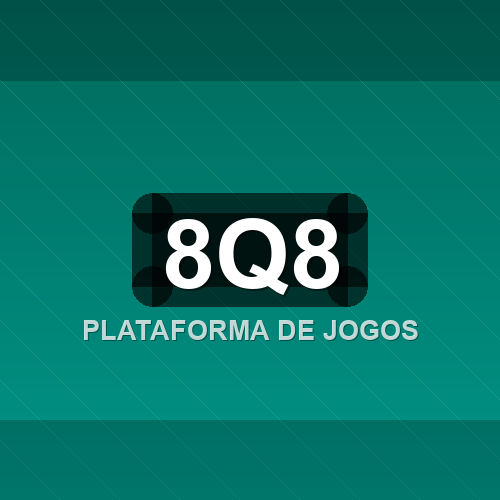 8q8 logo