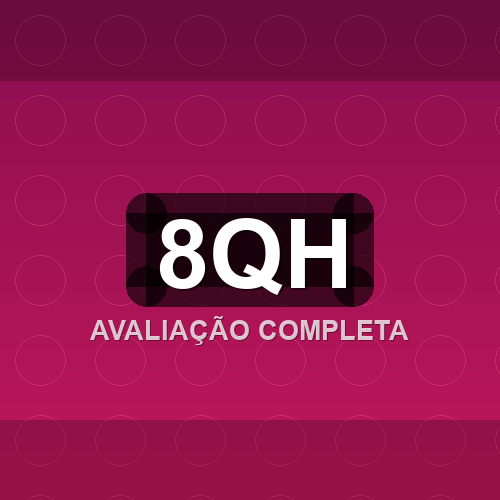 8qh logo