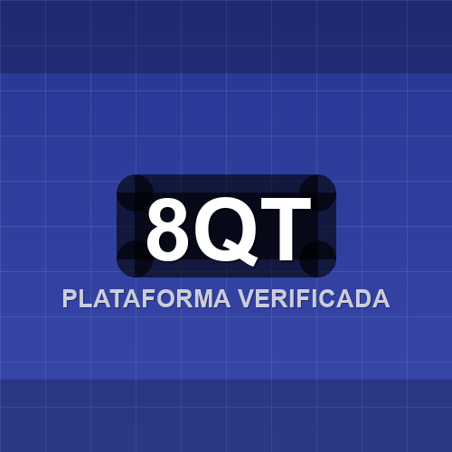 8qt logo