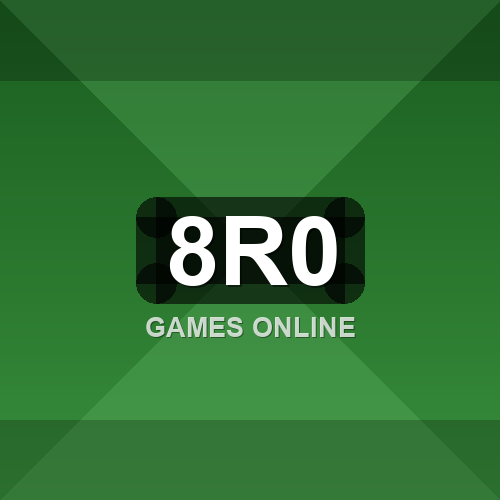8r0 logo