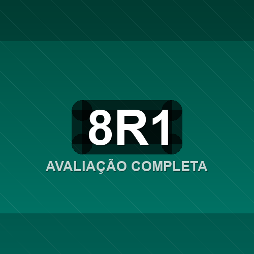8r1 logo