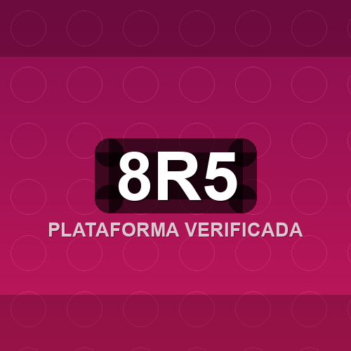 8r5 logo