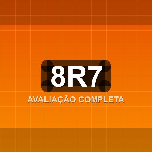 8r7 logo