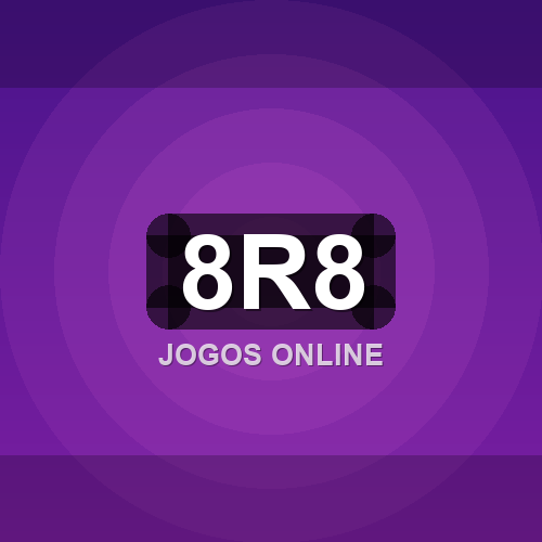 8r8 logo
