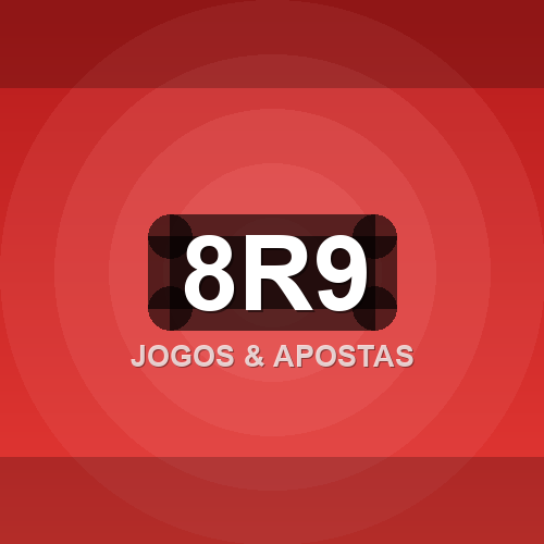 8r9 logo