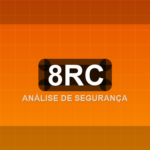 8rc logo