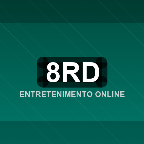 8rd logo