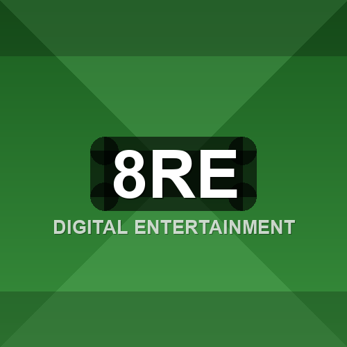 8re logo