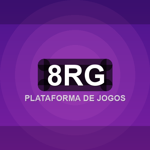 8rg logo