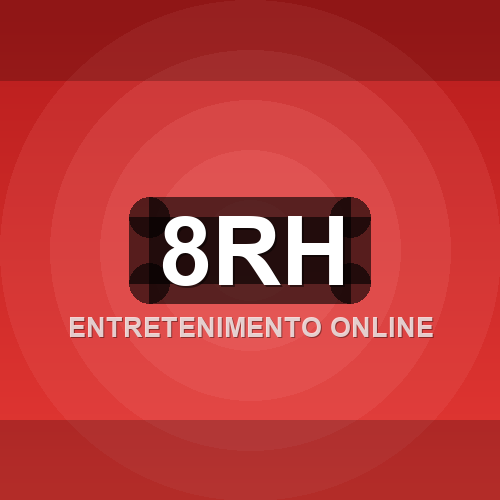 8rh logo