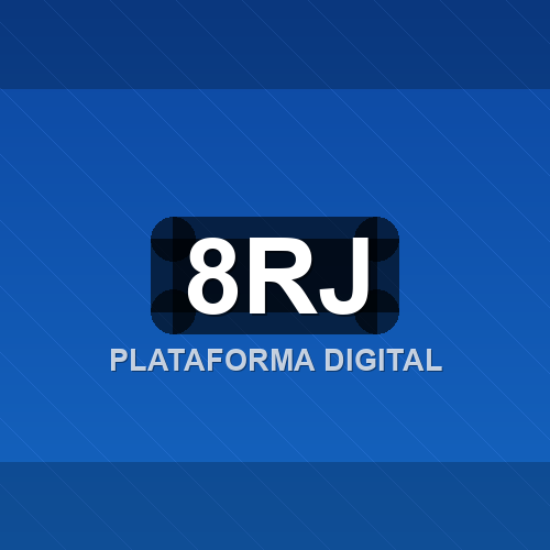8rj logo