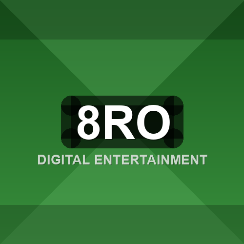 8ro logo