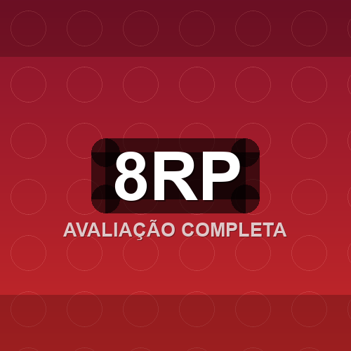8rp logo