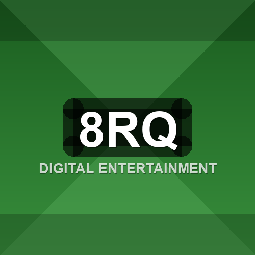 8rq logo