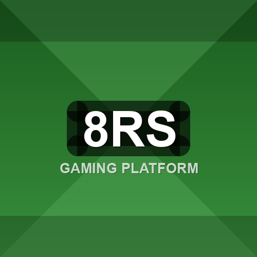 8rs logo