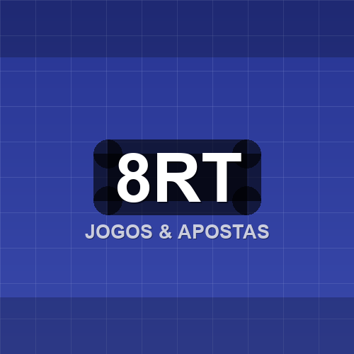 8rt logo