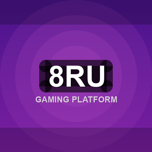 8ru logo