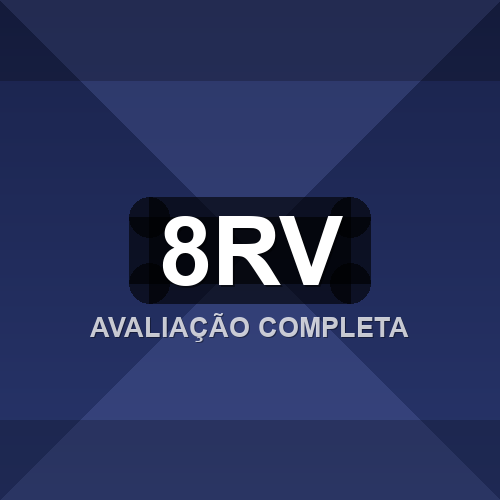 8rv logo