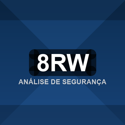 8rw logo
