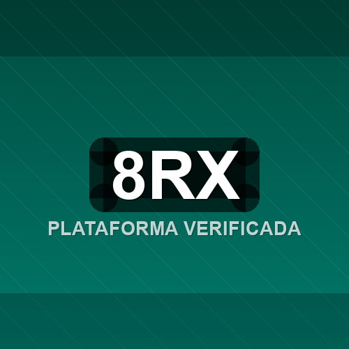 8rx logo