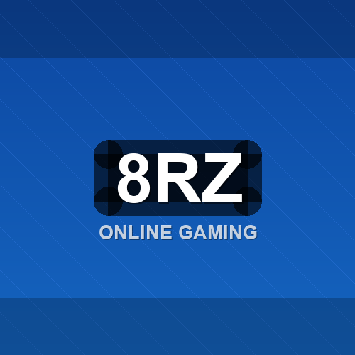 8rz logo
