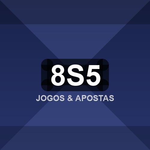 8s5 logo