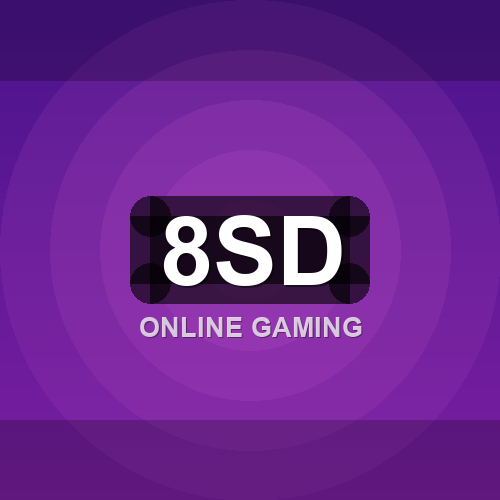 8sd logo