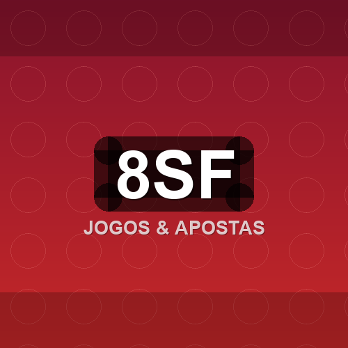 8sf logo