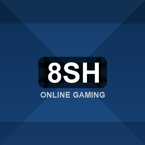 8sh logo