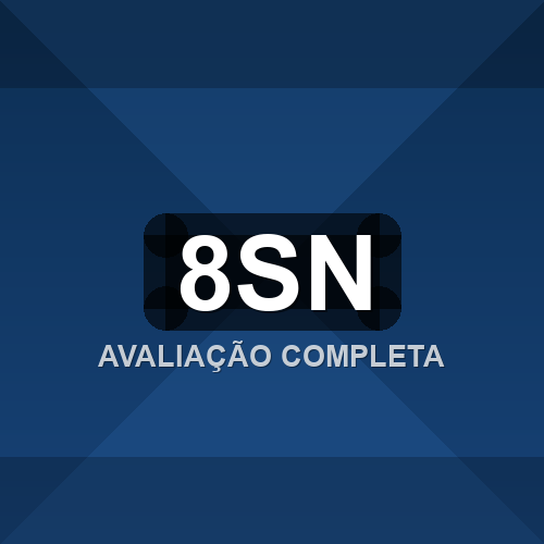 8sn logo
