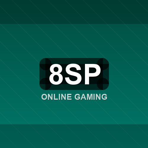 8sp logo