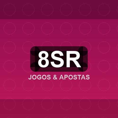 8sr logo