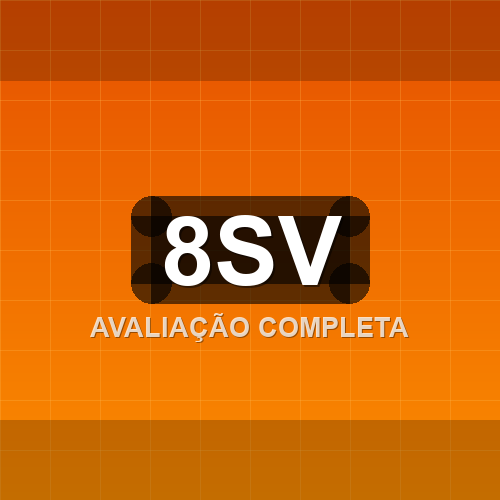 8sv logo