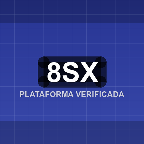8sx logo