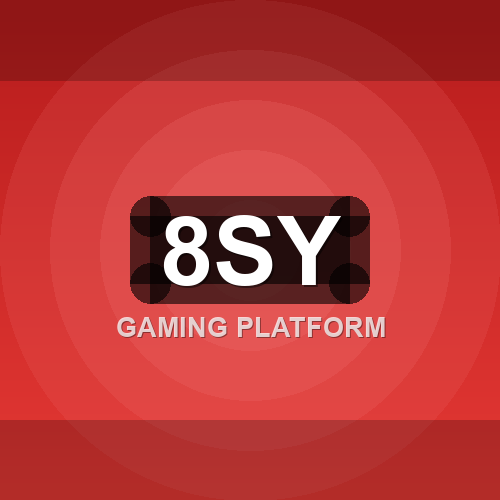 8sy logo
