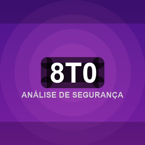 8t0 logo