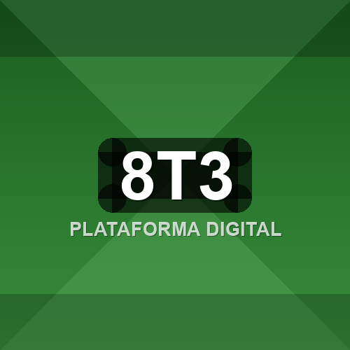 8t3 logo