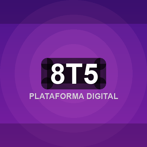8t5 logo