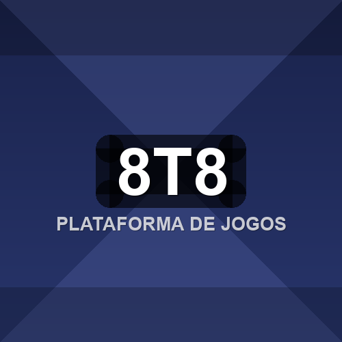 8t8 logo
