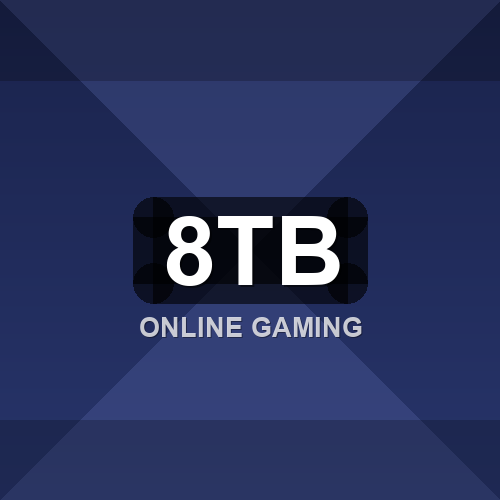 8tb logo