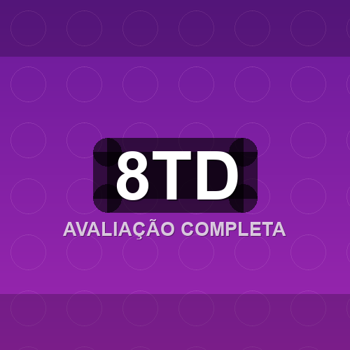 8td logo